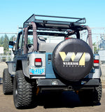 Warrior Products Tail Light Assembly (MPN: 2965)