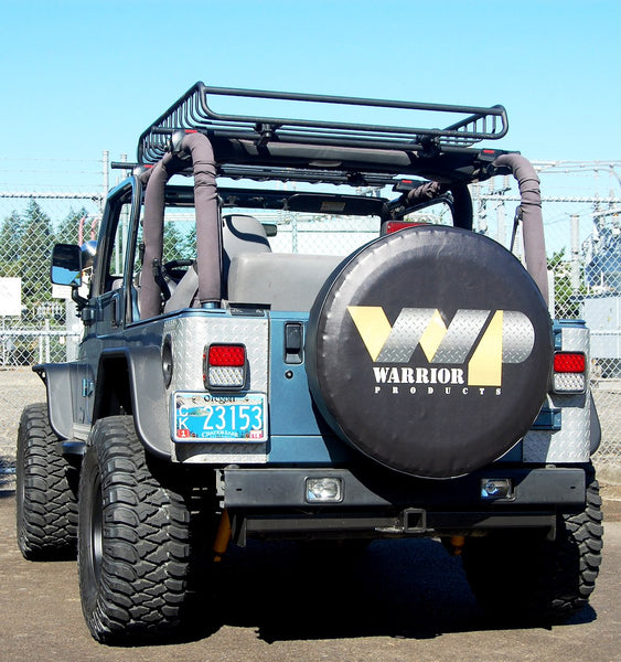 Warrior Products Tail Light Assembly (MPN: 2965)
