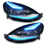 Oracle Lighting Dynamic ColorSHIFT Headlight Upgrade Kit (MPN: 1473-332)