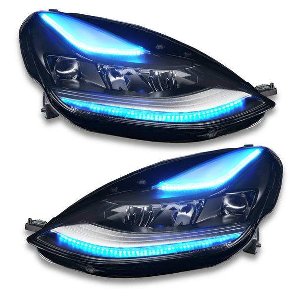 Oracle Lighting Dynamic ColorSHIFT Headlight Upgrade Kit (MPN: 1473-332)