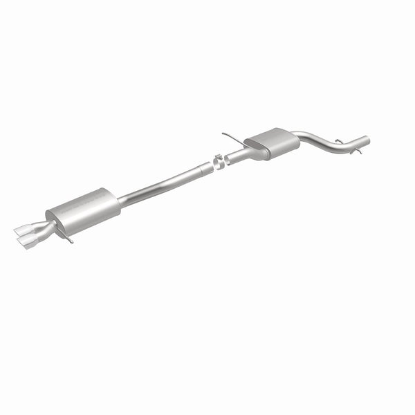 MagnaFlow Volkswagen Jetta Touring Series Exhaust System (MPN: 15158)