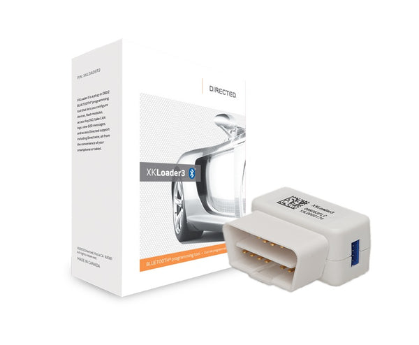 Directed Electronics Xpresskit OBD2 Bluetooth Programmer (MPN: XKLOADER3)