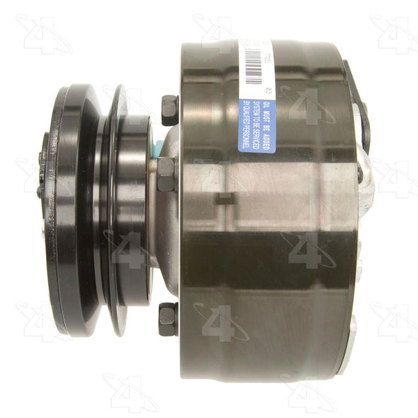 Four Seasons Air Conditioner Compressor (MPN: 58235)