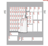 AP Products Fixture Pack POG Plan-B (MPN: 016-SP-110)