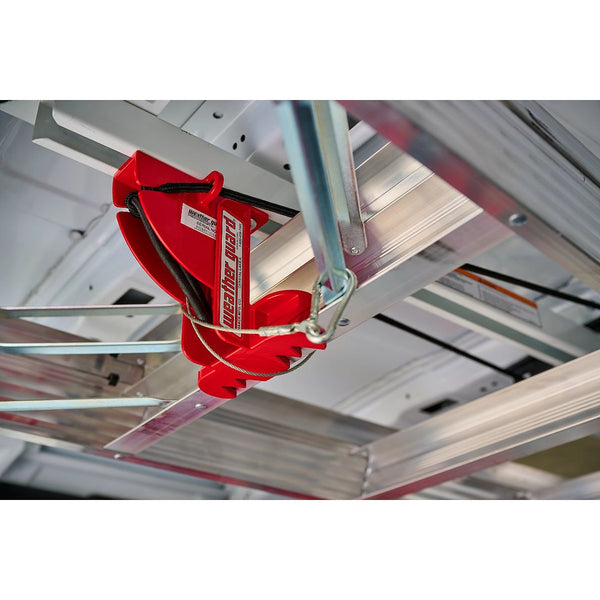 Weather Guard Adjustable Ladder Rack (MPN: 250)