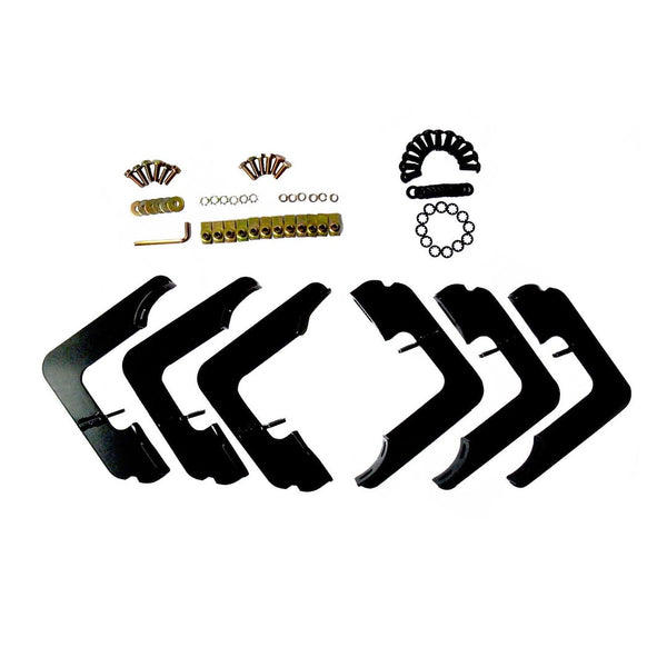 Westin Automotive PRO TRAXX Step Bar (MPN: 21-21680)