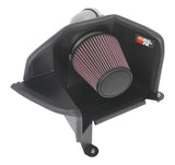 K&N Cold Air Intake System (MPN: 77-2615KC)