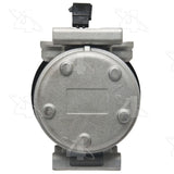 Four Seasons Air Conditioner Compressor (MPN: 58385)