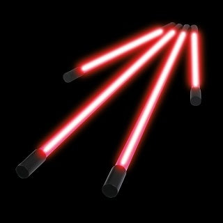 StreetGlow Neon Underbody Light Kit (MPN: OP100RD)