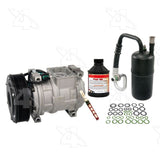 Four Seasons Air Conditioner Compressor (MPN: 3921NK)