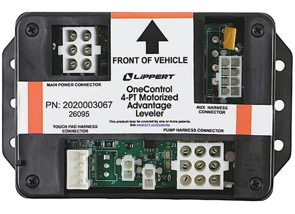 Lippert Power Management System Control Module (MPN: 2020003067)