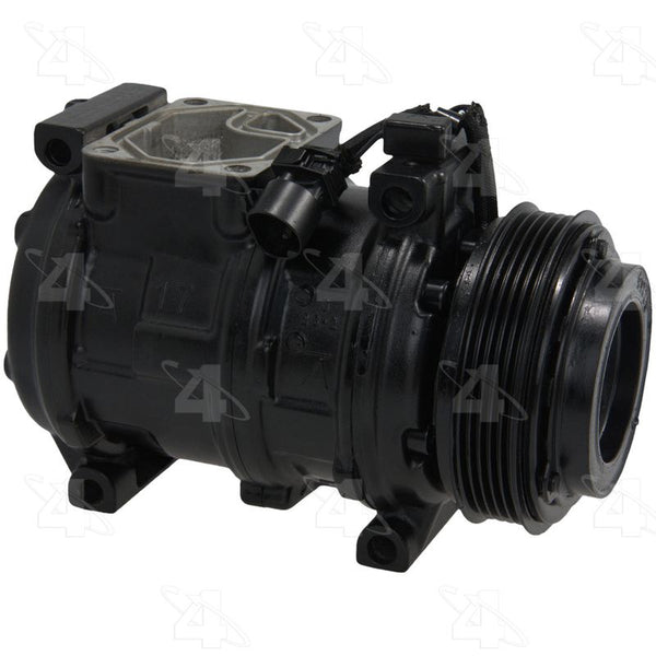 Four Seasons Air Conditioner Compressor (MPN: 57356)