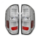 Recon Accessories Tail Light Assembly (MPN: 264288CL)