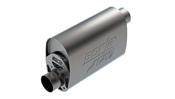 Borla CrateMuffler ATAK (MPN: 400960)