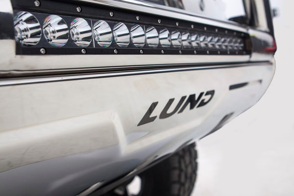 Lund International Bull Bar (MPN: 47021215)