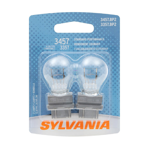 Sylvania Halogen Mini Bulb (MPN: 3457.BP2)