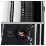 Xtune Tail Light Assembly Version 3 (MPN: 9048708)