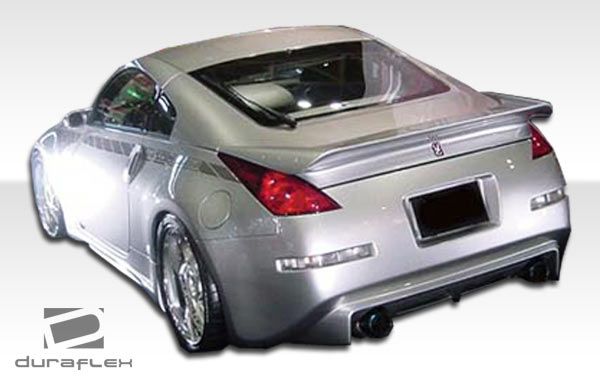 Duraflex Vader 2 Custom Spoiler (MPN: 100505)