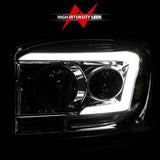 AnzoUSA Crystal Headlight Assembly (MPN: 111525)