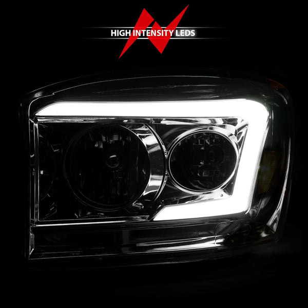 AnzoUSA Crystal Headlight Assembly (MPN: 111525)
