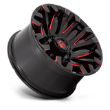 Fuel Off Road Wheel D829 (MPN: D82920001747)