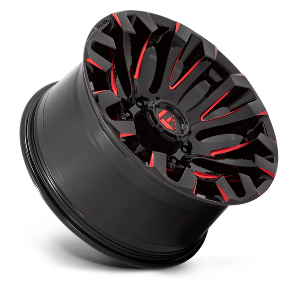 Fuel Off Road Wheel D829 (MPN: D82920001747)