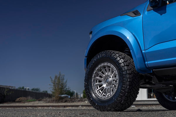 Fuel Off Road Wheel D833 (MPN: D83320908450)
