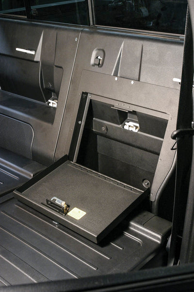 Tuffy Security Storage Compartment Lid (MPN: 331-01)