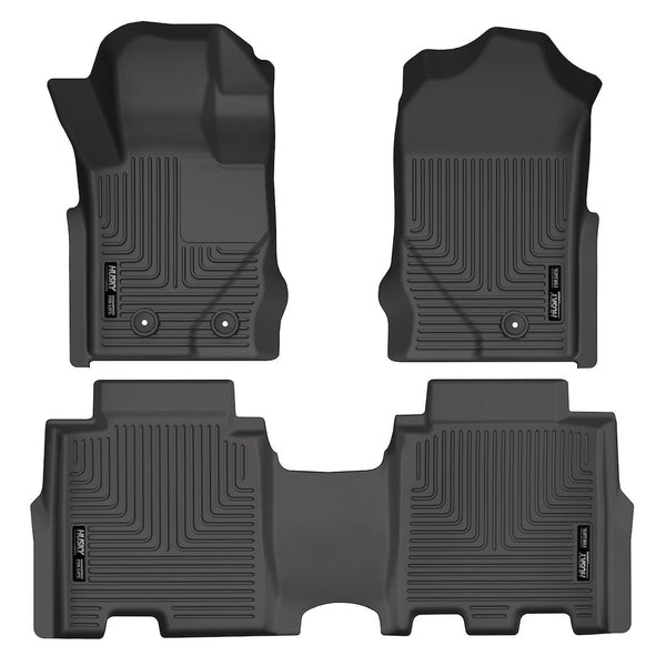 Husky Liner WeatherBeater Floor Liner (MPN: 95301)