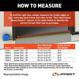 Lippert Screen Door Closer (MPN: 730813)