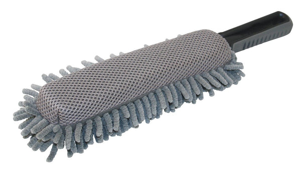 Carrand Wheel Brush with Grip Tech (MPN: 97373AS)