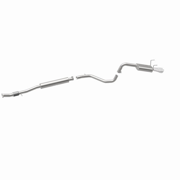 MagnaFlow Performance Exhaust System Kit (MPN: 15088)