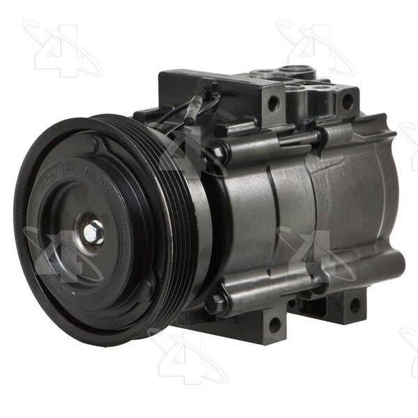 Four Seasons Air Conditioner Compressor (MPN: 57187)