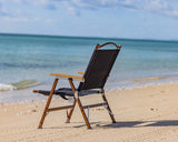 Ironman 4x4 Camping Chair (MPN: ICHAIR0012)