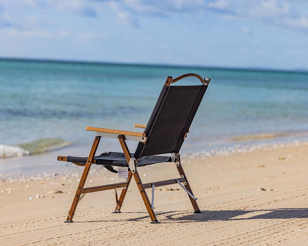 Ironman 4x4 Camping Chair (MPN: ICHAIR0012)