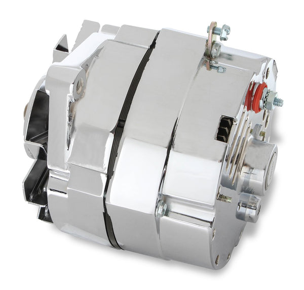 Mr Gasket Chrome Alternator (MPN: 5122)