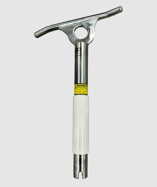 Taco Stainless Steel Portable Deck Cleat (MPN: F16-0861POL-1)