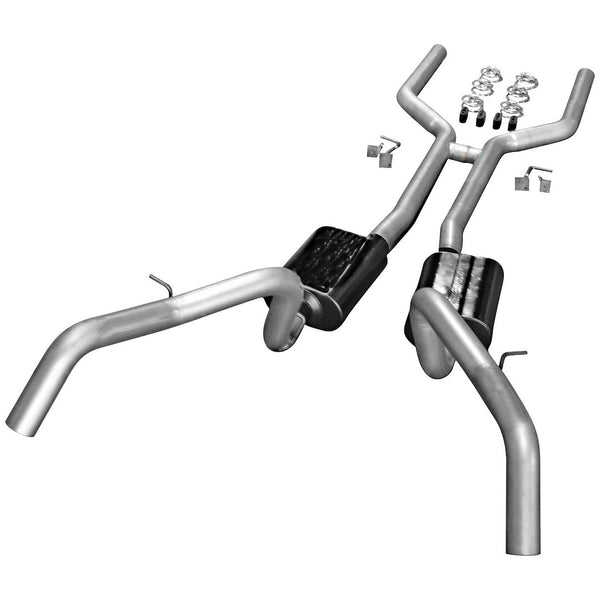 Flowmaster American Thunder Exhaust System Kit (MPN: 17201)