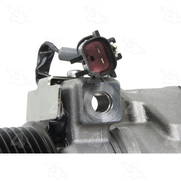 Four Seasons Air Conditioner Compressor (MPN: 158300)