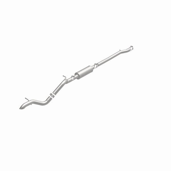 MagnaFlow Jeep Rock Crawler Exhaust System (MPN: 15237)