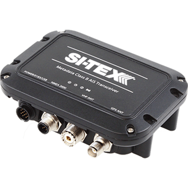 Si-Tex Automatic Identification System Receiver (MPN: MDA-2)