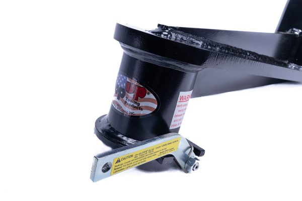 PopUp Gooseneck Trailer Coupler (MPN: SB316)