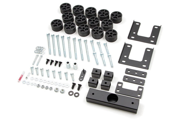 Zone Offroad Lift Kit Component (MPN: ZOND9150)