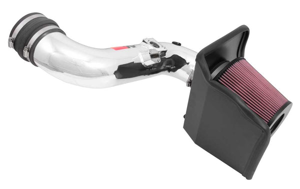 K&N High-Flow Performance Air Intake System (MPN: 77-3087KP)