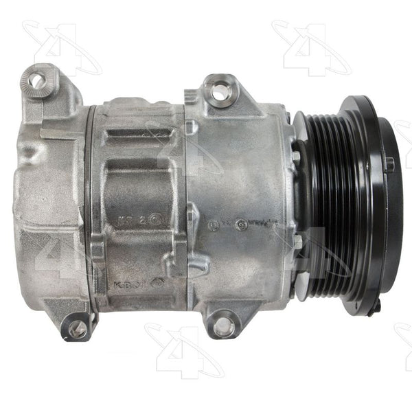 Four Seasons Air Conditioner Compressor (MPN: 158368)