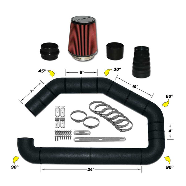 Airaid Cold Air Intake System (MPN: 101-352)