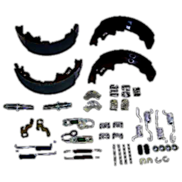 Crown Automotive Brake Shoe (MPN: 5019536MK)