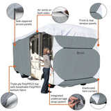 Classic Accessories PolyPRO 3 RV Cover (MPN: 80-336-183101-RT)