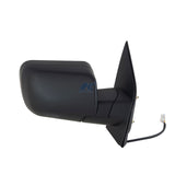 K Source Exterior Mirror Replacement (MPN: 68097N)