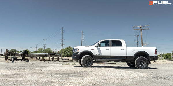 Fuel Off Road Wheel D847 (MPN: D84717908445)